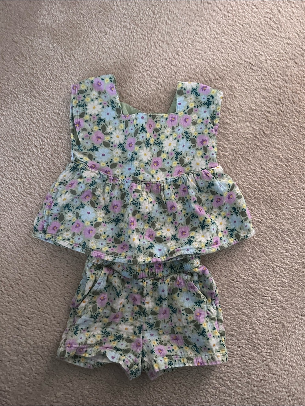 Floral set